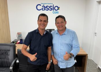 Deputado Cássio Gois e vereador Jander Rocha promovem Curso de Primeiros Socorros – Lei Lucas em Vilhena