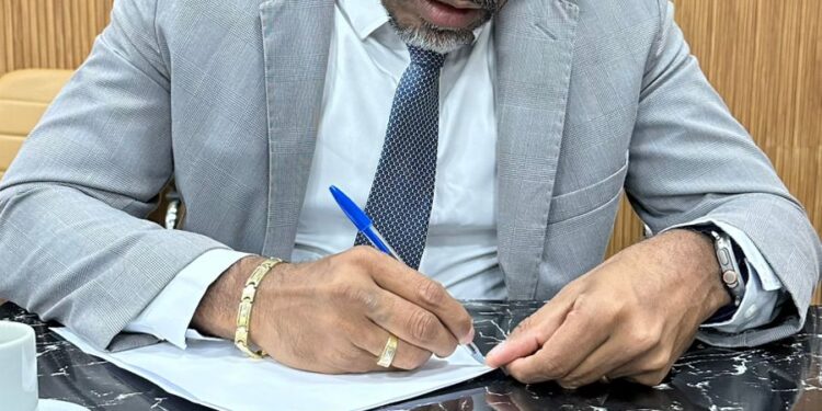 Vereador Dr. Santana vota SIM à recomposição salarial dos servidores públicos municipais