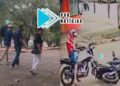URGENTE: Acusado de matar motociclista se apresenta na Homicídios; “ele me ameaçou” – Veja Vídeo
