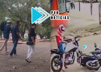 URGENTE: Acusado de matar motociclista se apresenta na Homicídios; “ele me ameaçou” – Veja Vídeo