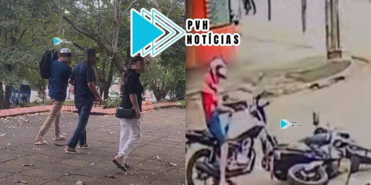 URGENTE: Acusado de matar motociclista se apresenta na Homicídios; “ele me ameaçou” – Veja Vídeo