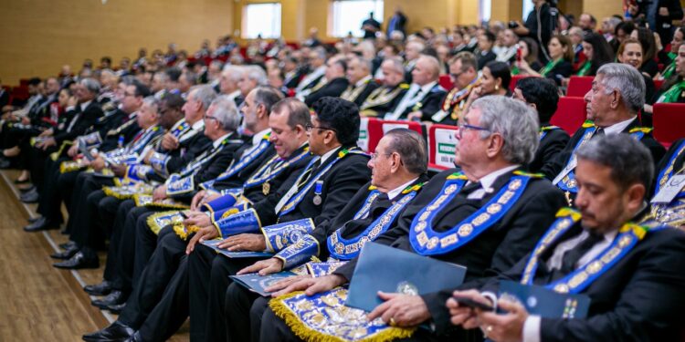 Deputado estadual Alex Redano realiza sessão solene em homenagem a Maçonaria