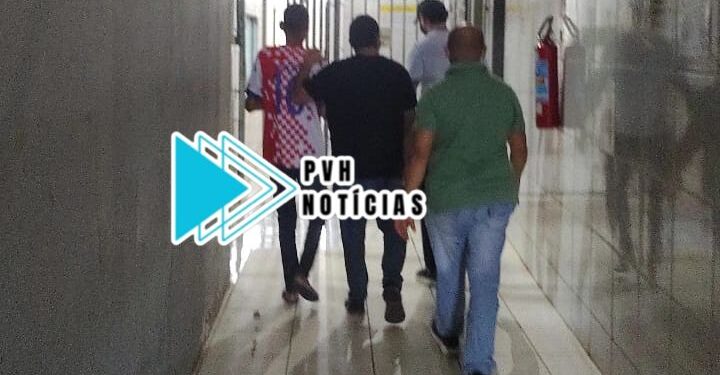 CADEIA: 4° DP cumpre mandado e prende acusado de estuprO com 18 anos de pena