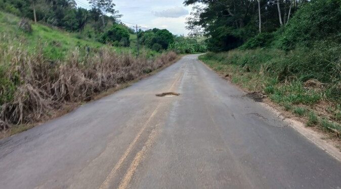 Deputado Alex Redano indica ao Governo urgência na recuperação da RO-463 Governador Jorge Teixeira