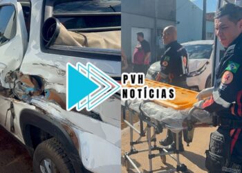URGENTE: Motorista de caminhão tenta matar atropelado condutor de Strada durante discussão na zona sul