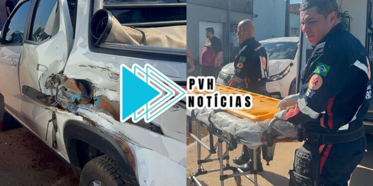 URGENTE: Motorista de caminhão tenta matar atropelado condutor de Strada durante discussão na zona sul