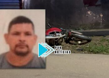 VÍDEO: Pintor morre em grave acidente de moto na zona sul