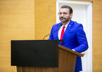 Ribeiro do Sinpol destina emendas para incentivo ao esporte e melhorias na educação em Cacoal