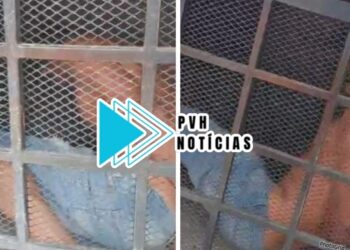 FICOU P: Homem acorda atrasado para o trabalho, ameaça a esposa e xinga policiais de “cheiradores de pó”