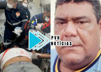 URGENTE: Morre homem baleado por criminosos atrás da rodoviária na capital