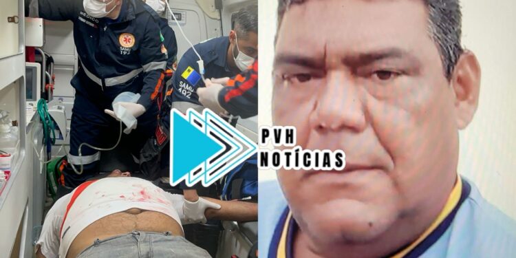 URGENTE: Morre homem baleado por criminosos atrás da rodoviária na capital