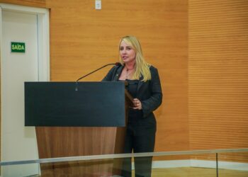 Ieda Chaves comemora inclusão do assédio sexual como conduta vedada em repartições públicas