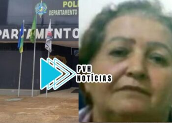 URGENTE: Mulher que mandou matar namorado é presa pela Polícia em Porto Velho