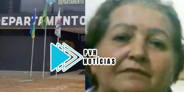 URGENTE: Mulher que mandou matar namorado é presa pela Polícia em Porto Velho