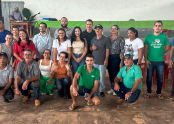 Em Vista Alegre do Abunã, Cristiane Lopes defende agilidade na regularização fundiária e reafirma apoio aos produtores