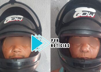 ATUALIZADA: Equipe do sgt Machado prende casal suspeito de fazer assalto em motel na capital