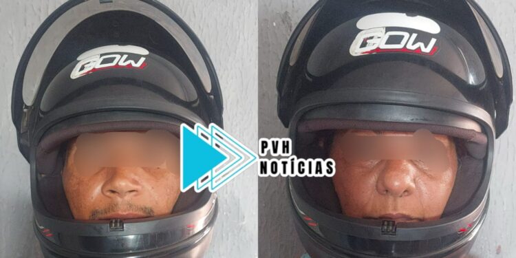 ATUALIZADA: Equipe do sgt Machado prende casal suspeito de fazer assalto em motel na capital