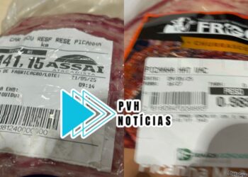 “Tua família tem dinheiro, amanhã tu está na rua”, disse mulher para marido após furto de picanhas em dois supermercados