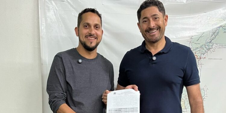 Vereador Márcio Pacele destina R$ 50 mil em emenda para compra de calcário em apoio a agricultores da Ponta do Abunã