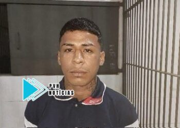 JUNINHO DO CV: Criminoso foragido tenta disfarçar mas acaba preso no Orgulho do Madeira