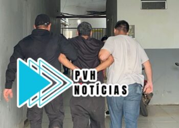 CAIU: Condenado a 16 anos por estuprO é preso pela Patrimônios em Porto Velho