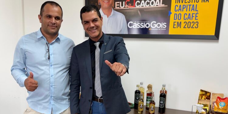 Deputado Cássio Gois libera R$ 100 mil para etapa de Motocross em Theobroma