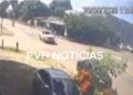 VÍDEO: Motociclista fica em estado grave após colisão com caminhonete na Jaci-Paraná