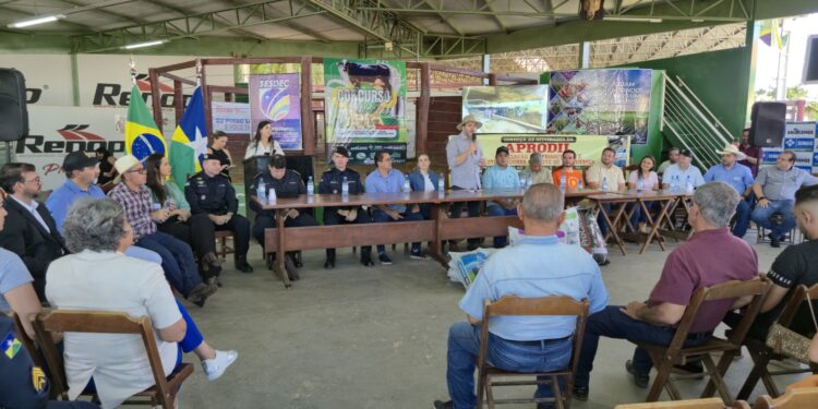 Deputado Alex Redano destina R$ 100 mil em emenda para o Concurso Leiteiro 2025 em Ariquemes