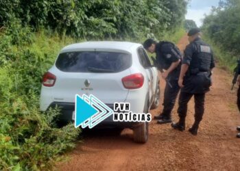 LATROCÍNIO TENTADO: Motorista de aplicativo é esfaqueada e tem carro roubado em Porto Velho