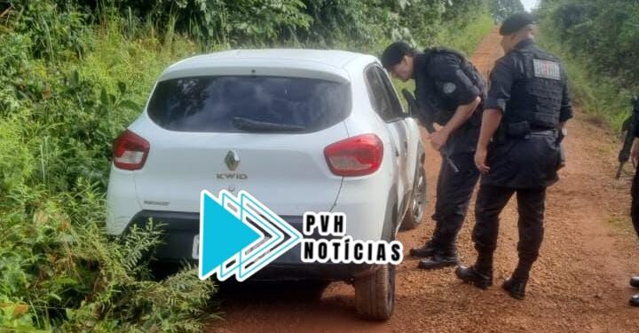 LATROCÍNIO TENTADO: Motorista de aplicativo é esfaqueada e tem carro roubado em Porto Velho