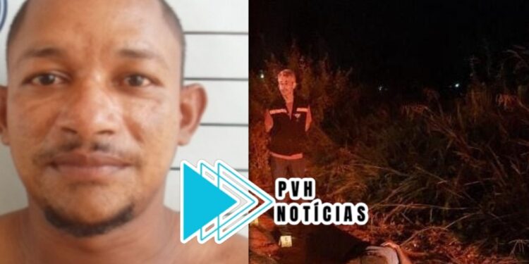 ATUALIZADA: Apenado monitorado é morto a facadas no meio da rua em Porto Velho