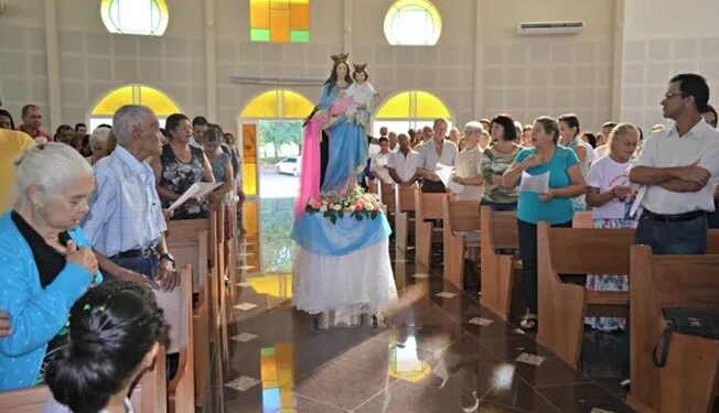 Deputado Alan Queiroz propõe Sessão Solene em homenagem à padroeira de Porto Velho