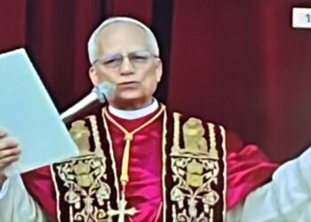 ATUALIZADA: Cardeal norte-americano Robert Prevost é o novo papa