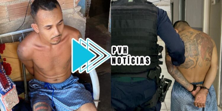 ATUALIZADA: Homem é preso por deixar dois baleados em tentativa de vingar o irmão morto