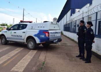 Deputado Alan Queiroz articula reforço da segurança escolar em Alta Floresta com contratação de militares da reserva