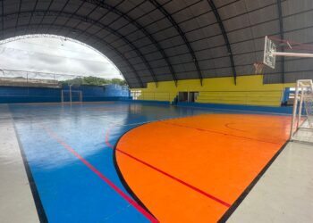 Prefeitura de Porto Velho abre 50 vagas para aulas gratuitas de basquete no Três Marias