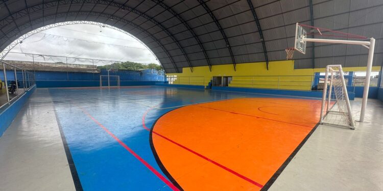 Prefeitura de Porto Velho abre 50 vagas para aulas gratuitas de basquete no Três Marias