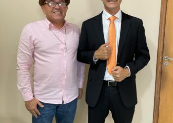 Vereador Adalto de Bandeirantes Visita Funcultural e Discute Expansão das Atividades Culturais nos Distritos de Porto Velho