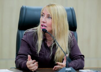 Ieda Chaves sugere que Seduc afixe cartazes com canais para denúncias de abuso sexual infantojuvenil