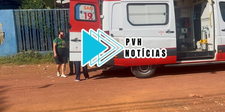 URGENTE: Panela de pressão explode e atinge funcionária de escola na capital