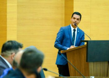 Deputado Cássio Gois destaca aprovação de projeto que valoriza os mesários voluntários em Rondônia