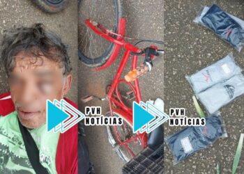 SE DEU MAL: Ladrão de calcinhas é surrado pela população suspeito de furtar meias na zona sul