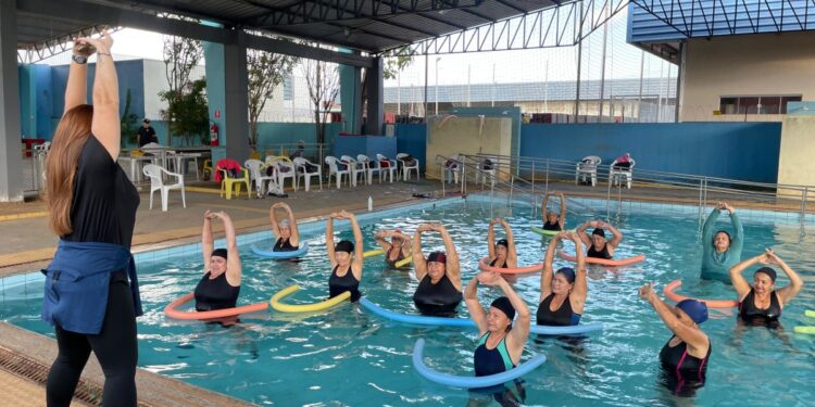 QUALIDADE DE VIDA: Prefeitura de Porto Velho oferece vagas gratuitas em atividades físicas para todas as idades