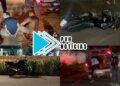 ATUALIZADA: Três motociclistas do “rolezinho” são detidos após perseguição e dois acidentes