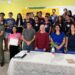 Ieda Chaves entrega certificados durante execução de cursos do projeto “ALE Vai às Escolas”