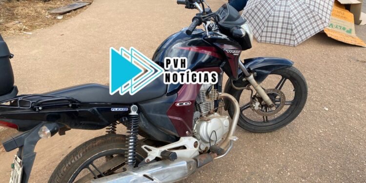 OMISSÃO: Moto aplicativo causa acidente e foge deixando duas vitimas na zona leste