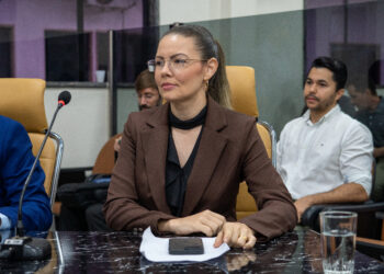 Sofia Andrade assume a vice-presidência do PL em Porto Velho e fortalece presença feminina na política de direita