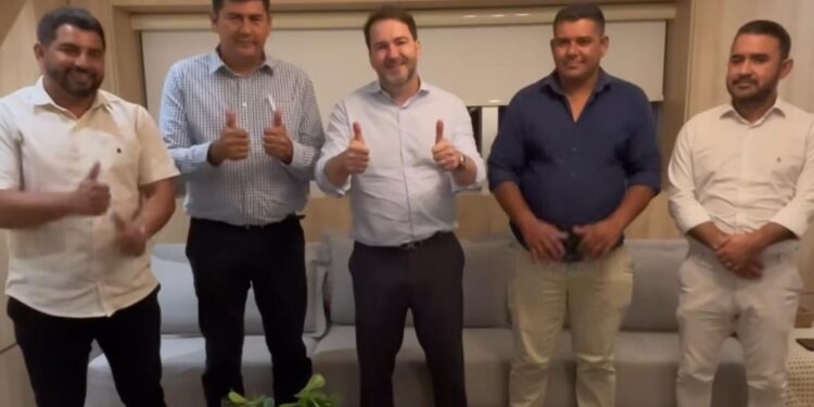 Alex Redano destina R$ 5 milhões para educação e infraestrutura de Guajará-Mirim