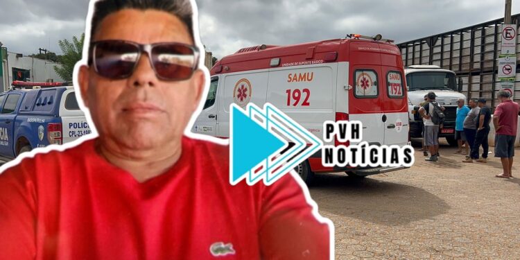 IDENTIFICADO: Polícia identifica caminhoneiro encontrado morto dentro de veículo na capital