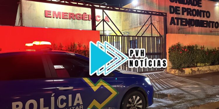 NOITE DE TERROR: Jovem é baleado durante atentado no Cristal da Calama